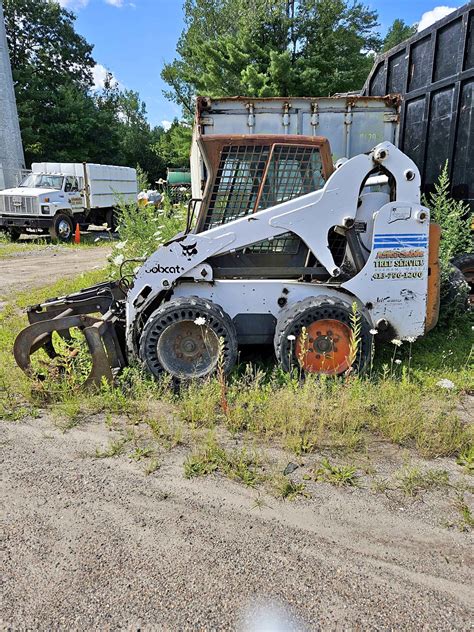 used skid steer near greenfield ma|Skid Steers For Sale in GREENFIELD, MASSACHUSETTS.